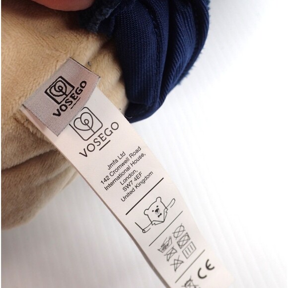 Ludwig Van Beethoven Plush Musical Bear Vosego 16" - Picture 7 of 13